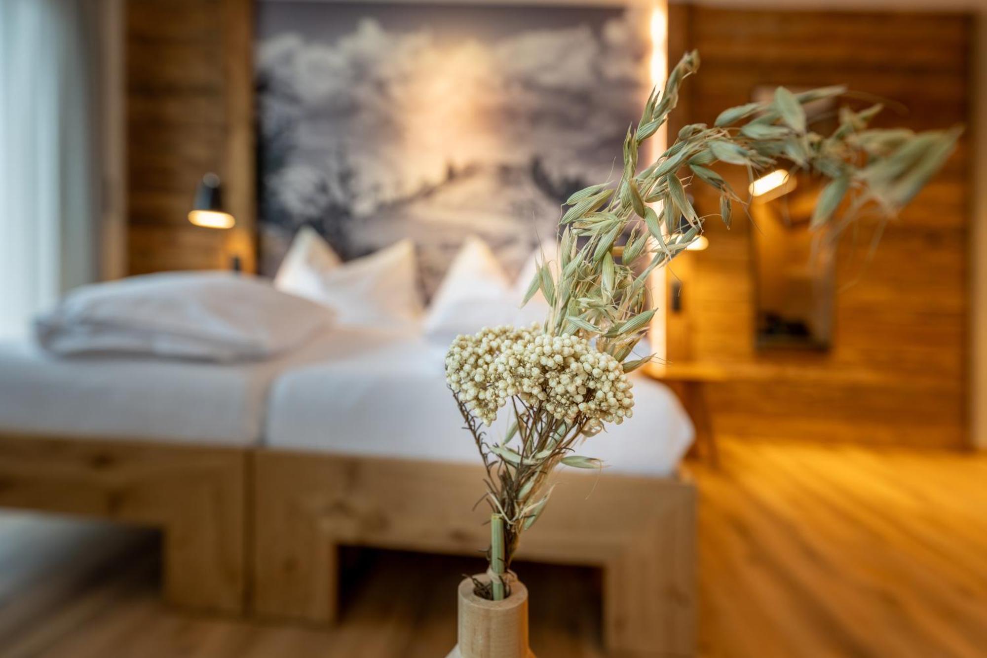 Mountain Lodge Grächen Eksteriør billede